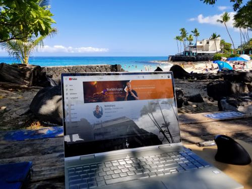 500w Krisada Senior SEO Specialist Consultant Creating Real SEO Life at White Sands Beach HI